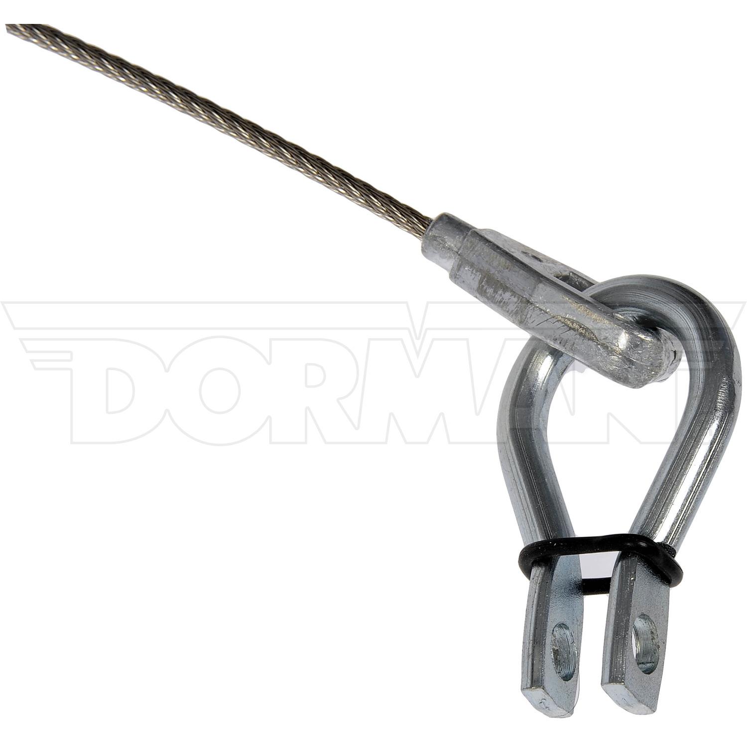 Dorman 9245118 Hood Restraint Cable product image 3 of 4