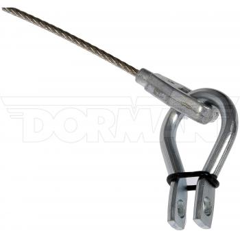 2004 International 7600 Hood Restraint Cable Left Dorman 9245118 image 3 of 4