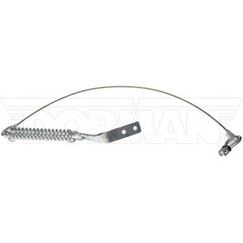 2004 International 7600 Hood Restraint Cable Left Dorman 9245118 image 4 of 4