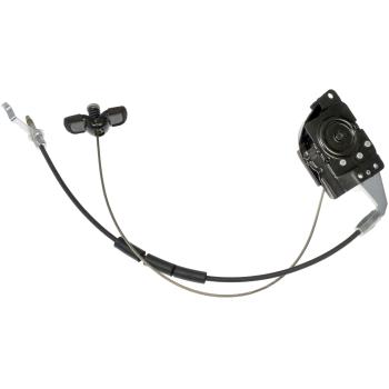 2011 Mercury Mariner Spare Tire Hoist Dorman 924512 image 3 of 4