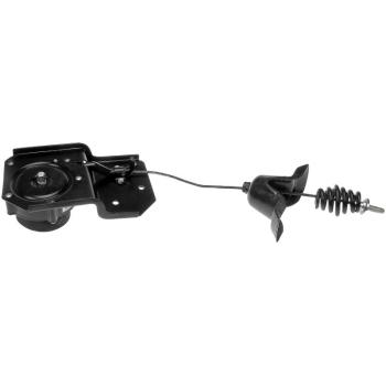 2008 Cadillac SRX Spare Tire Hoist