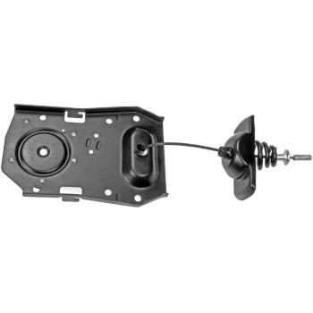 2009 GMC Acadia Spare Tire Hoist