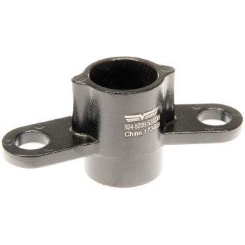 2007 IC Corporation RE School Bus ABS Wheel Speed Sensor Bracket Front Dorman 9245209 image 3 of 4