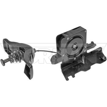2010 Ford F-350 Super Duty Spare Tire Hoist