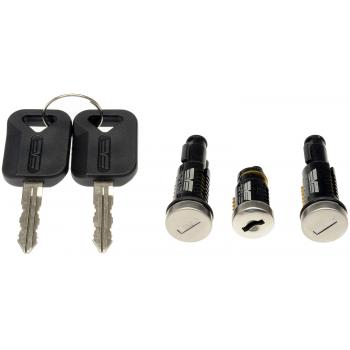 2013 Volvo VNL Vehicle Lock Cylinder Kit