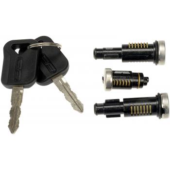 2013 Volvo VNL Vehicle Lock Cylinder Kit Dorman 9245531 image 2 of 4