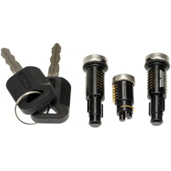 2013 Volvo VNL Vehicle Lock Cylinder Kit Dorman 9245531 image 3 of 4