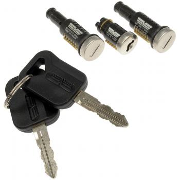 2013 Volvo VNL Vehicle Lock Cylinder Kit Dorman 9245531 image 4 of 4