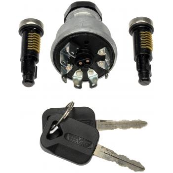 2013 Volvo VNL Vehicle Lock Cylinder Kit Dorman 9245533 image 2 of 4