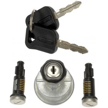 2013 Volvo VNL Vehicle Lock Cylinder Kit Dorman 9245533 image 3 of 4