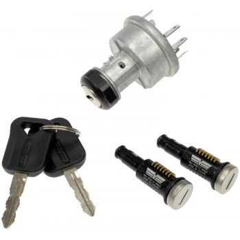2013 Volvo VNL Vehicle Lock Cylinder Kit Dorman 9245533 image 4 of 4