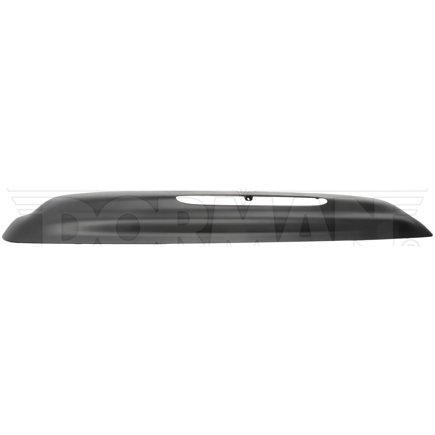 Dorman 924618 - Rear Panel Applique Dorman 924618 Rear Panel Applique product image 2 of 5