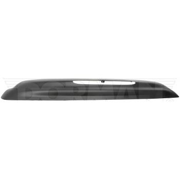 2006 Chevrolet Trailblazer EXT Rear Panel Applique Dorman 924618 image 2 of 4