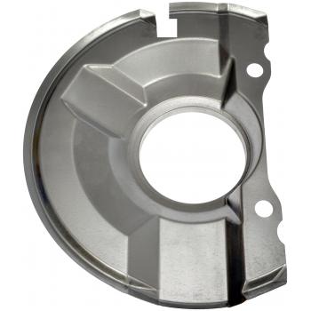 2009 Jeep Compass Brake Backing Plate Front Left Dorman 924650 image 2 of 4