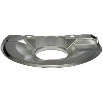 2009 Jeep Compass Brake Backing Plate Front Left Dorman 924650 image 3 of 4