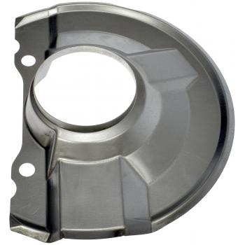 2009 Jeep Compass Brake Backing Plate Front Left Dorman 924650 image 4 of 4