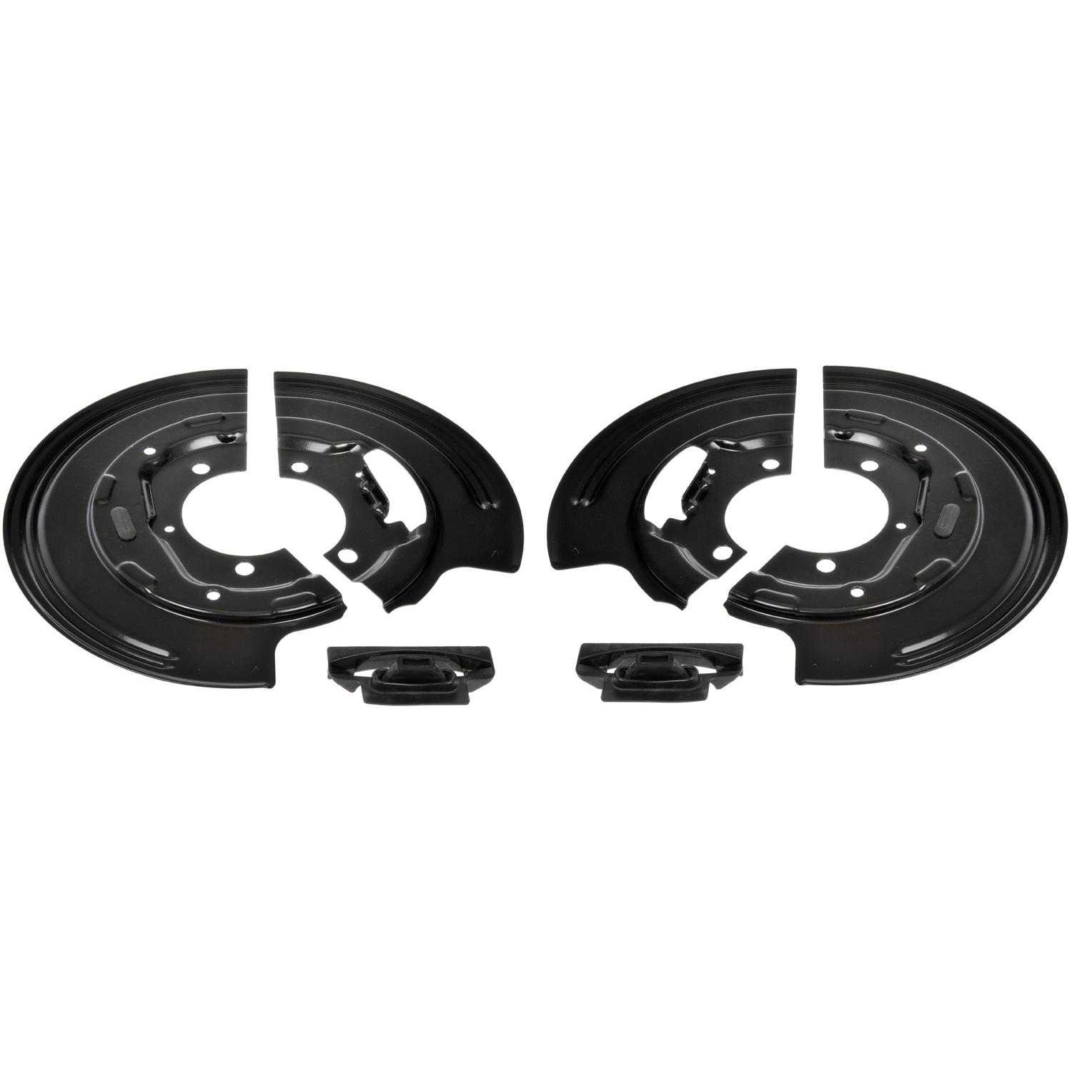 Dorman 924657 - Brake Dust Shield Dorman 924657 Brake Backing Plate product image 2 of 3