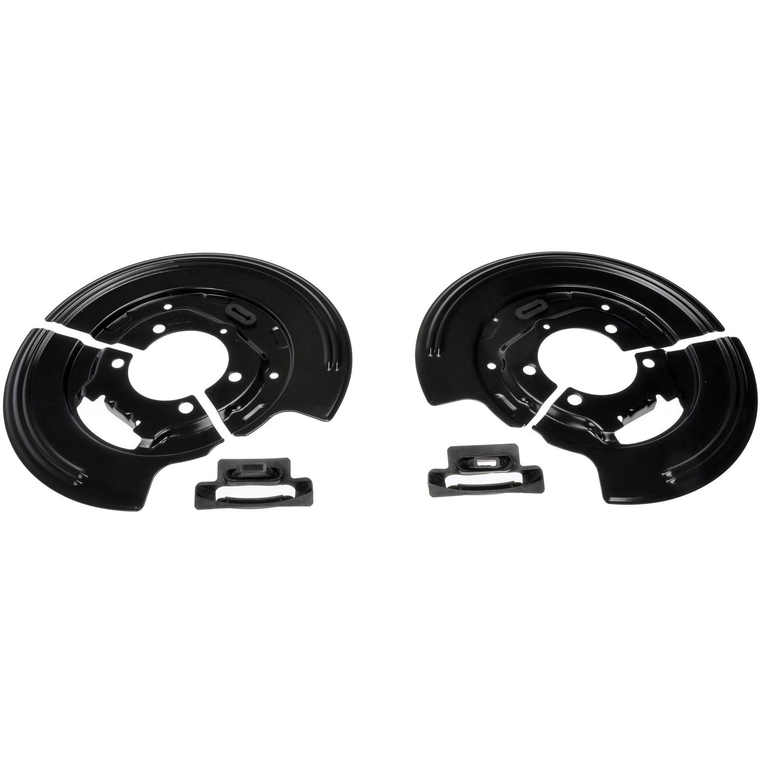 Dorman 924657 - Brake Dust Shield Dorman 924657 Brake Backing Plate product image 3 of 3