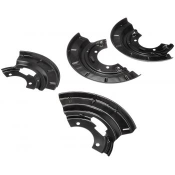 2007 Mercury Mariner Brake Backing Plate Rear Dorman 924662 image 2 of 4