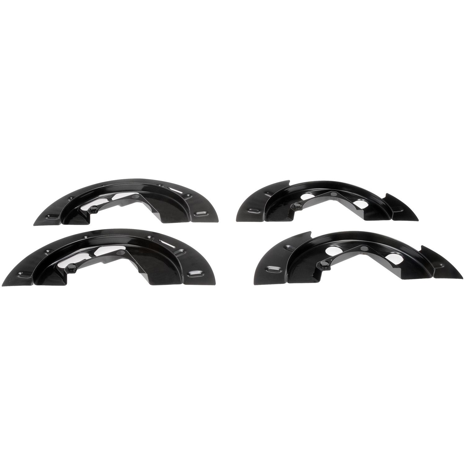 Dorman 924693 - Brake Dust Shield Dorman 924693 Brake Backing Plate product image 2 of 5