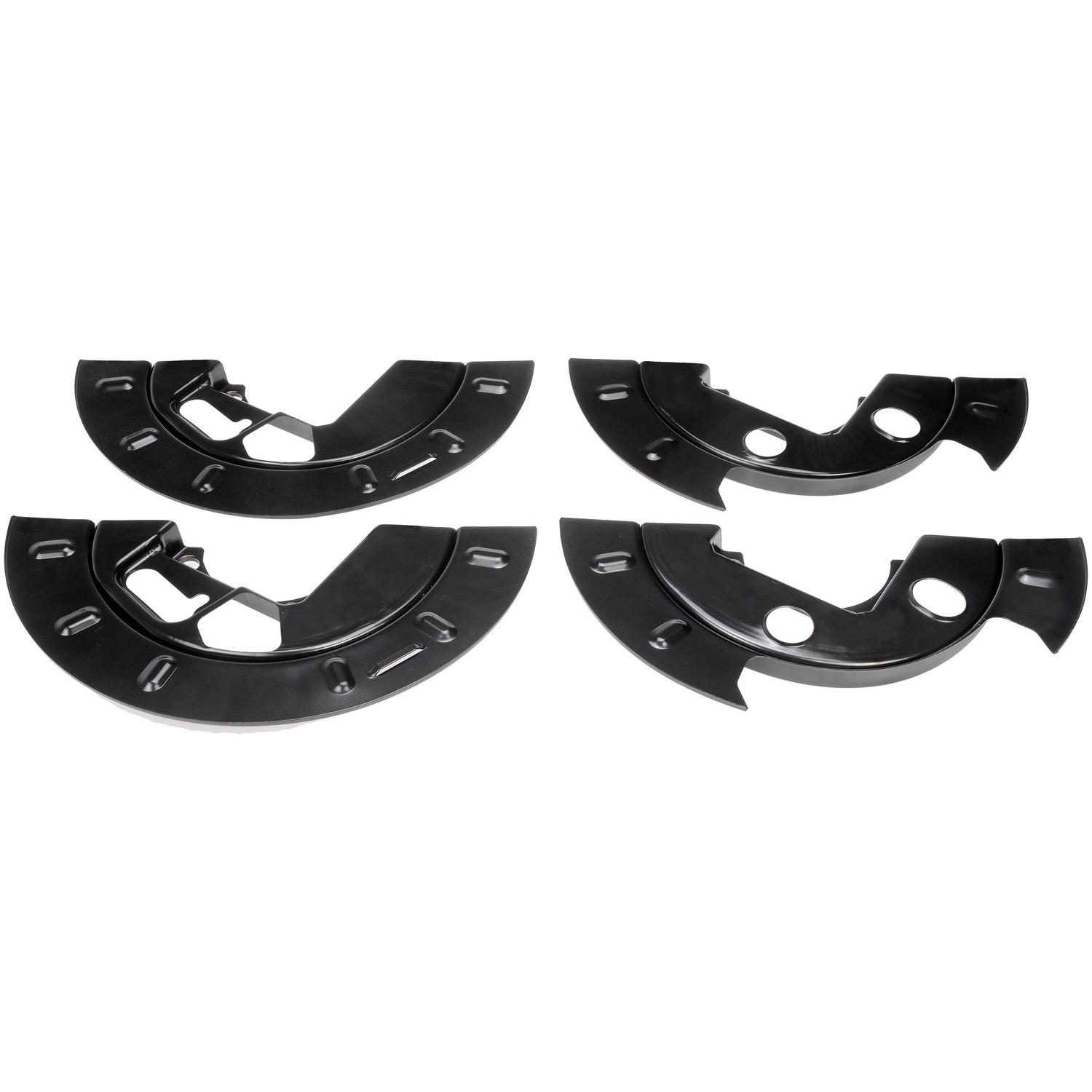 Dorman 924693 - Brake Dust Shield Dorman 924693 Brake Backing Plate product image 3 of 5