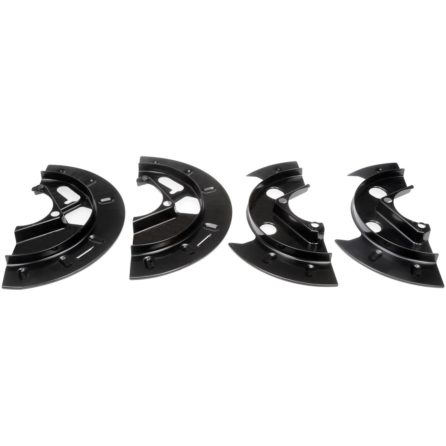 Dorman 924693 - Brake Dust Shield Dorman 924693 Brake Backing Plate product image 4 of 5