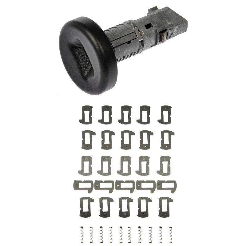 Dorman 924716 Ignition Lock Cylinder product image 3 of 3