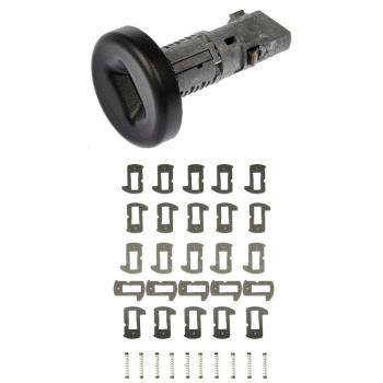 2009 Buick LaCrosse Ignition Lock Cylinder Dorman 924716 image 3 of 3