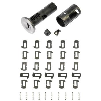 2010 Chevrolet Cobalt Ignition Lock Cylinder Dorman 924718 image 3 of 3