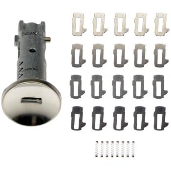 2010 Dodge Avenger Ignition Lock Cylinder Dorman 924721 image 2 of 4