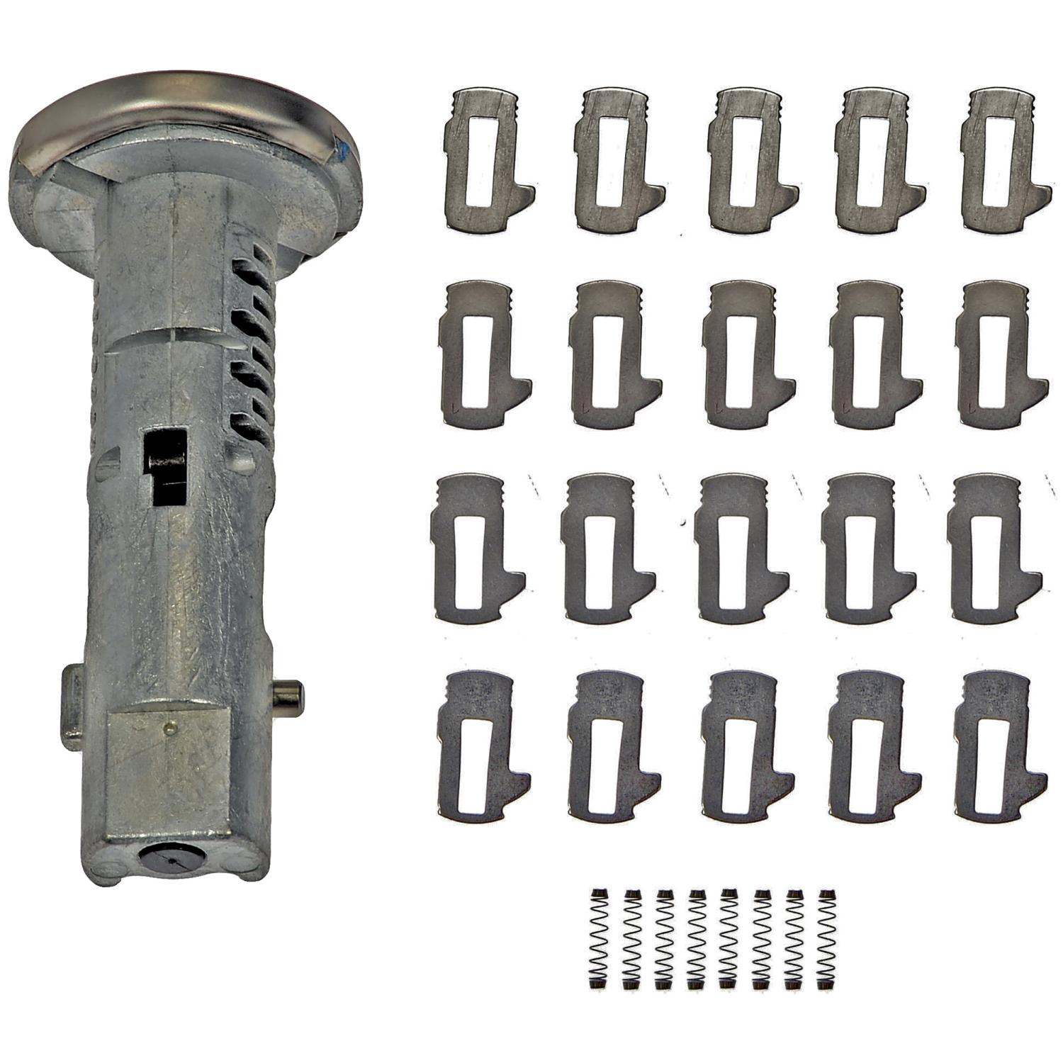 Dorman 924721 - Ignition Lock Cylinder Dorman 924721 Ignition Lock Cylinder product image 3 of 4