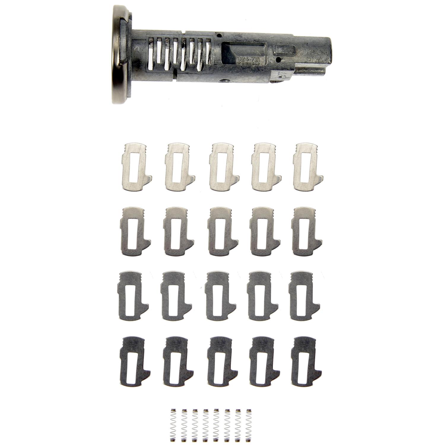 Dorman 924721 - Ignition Lock Cylinder Dorman 924721 Ignition Lock Cylinder product image 4 of 4