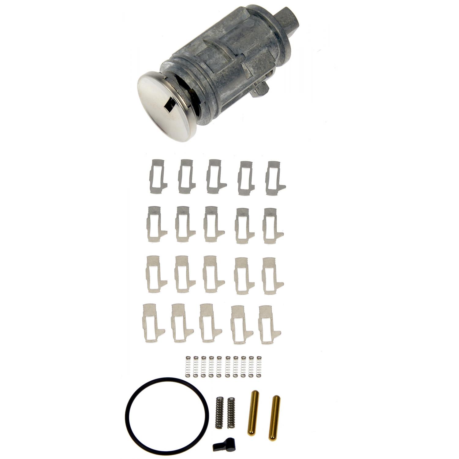 Dorman 924722 - Ignition Lock Cylinder Dorman 924722 Ignition Lock Cylinder product image 1 of 4