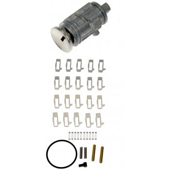 2007 Chrysler 300 Ignition Lock Cylinder Dorman 924722 image 1 of 4
