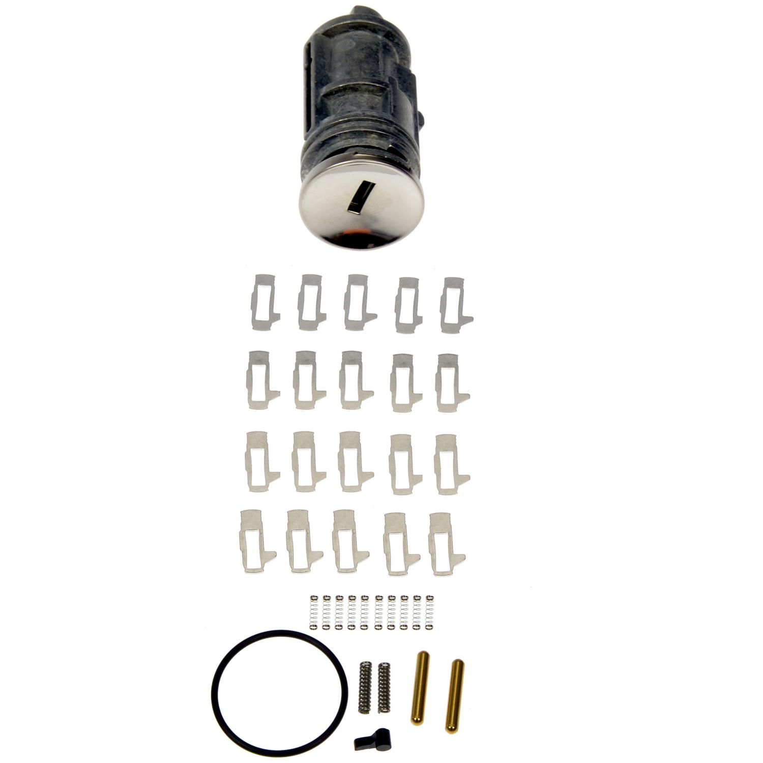 Dorman 924722 - Ignition Lock Cylinder Dorman 924722 Ignition Lock Cylinder product image 2 of 4