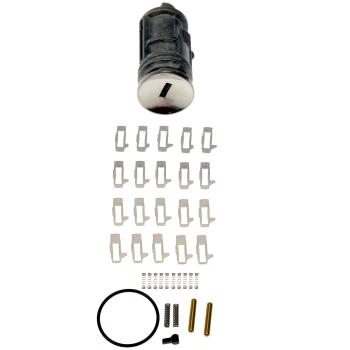 2007 Chrysler 300 Ignition Lock Cylinder Dorman 924722 image 2 of 4