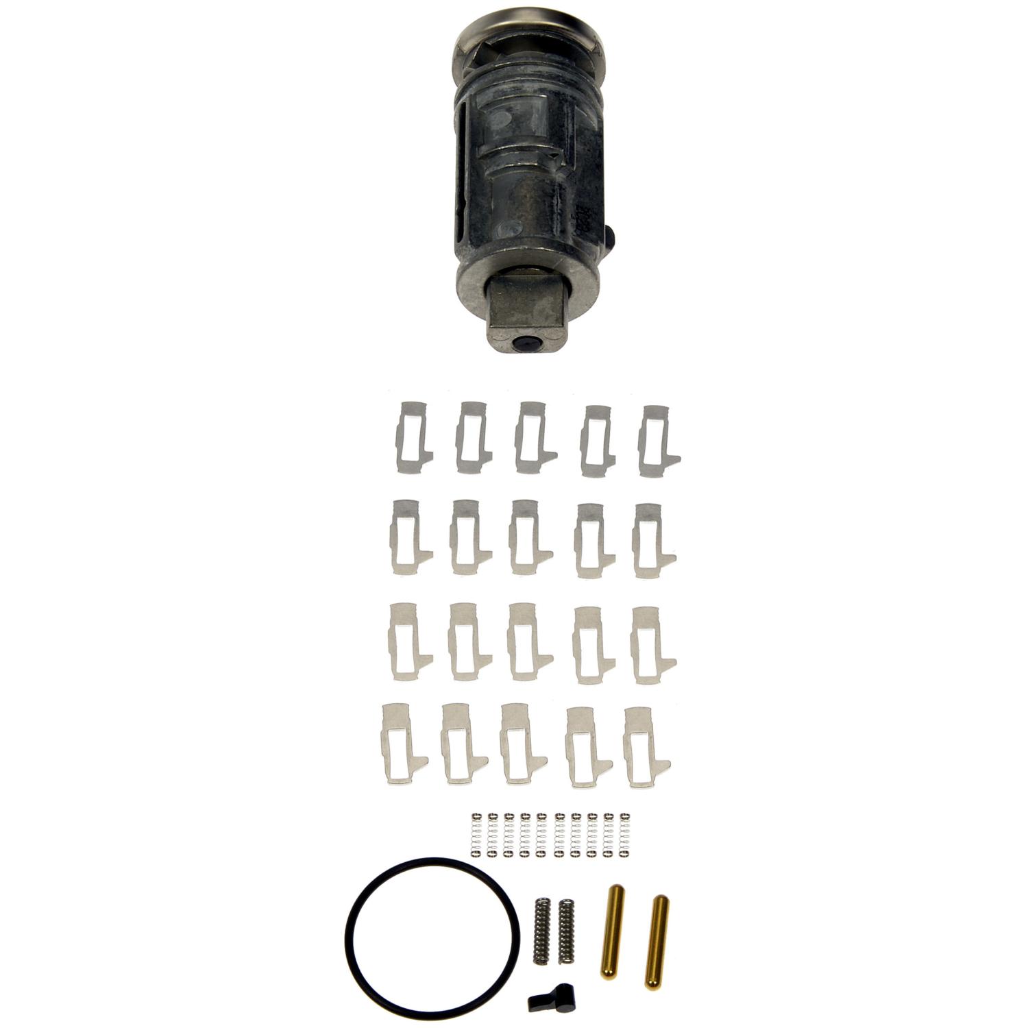 Dorman 924722 - Ignition Lock Cylinder Dorman 924722 Ignition Lock Cylinder product image 3 of 4