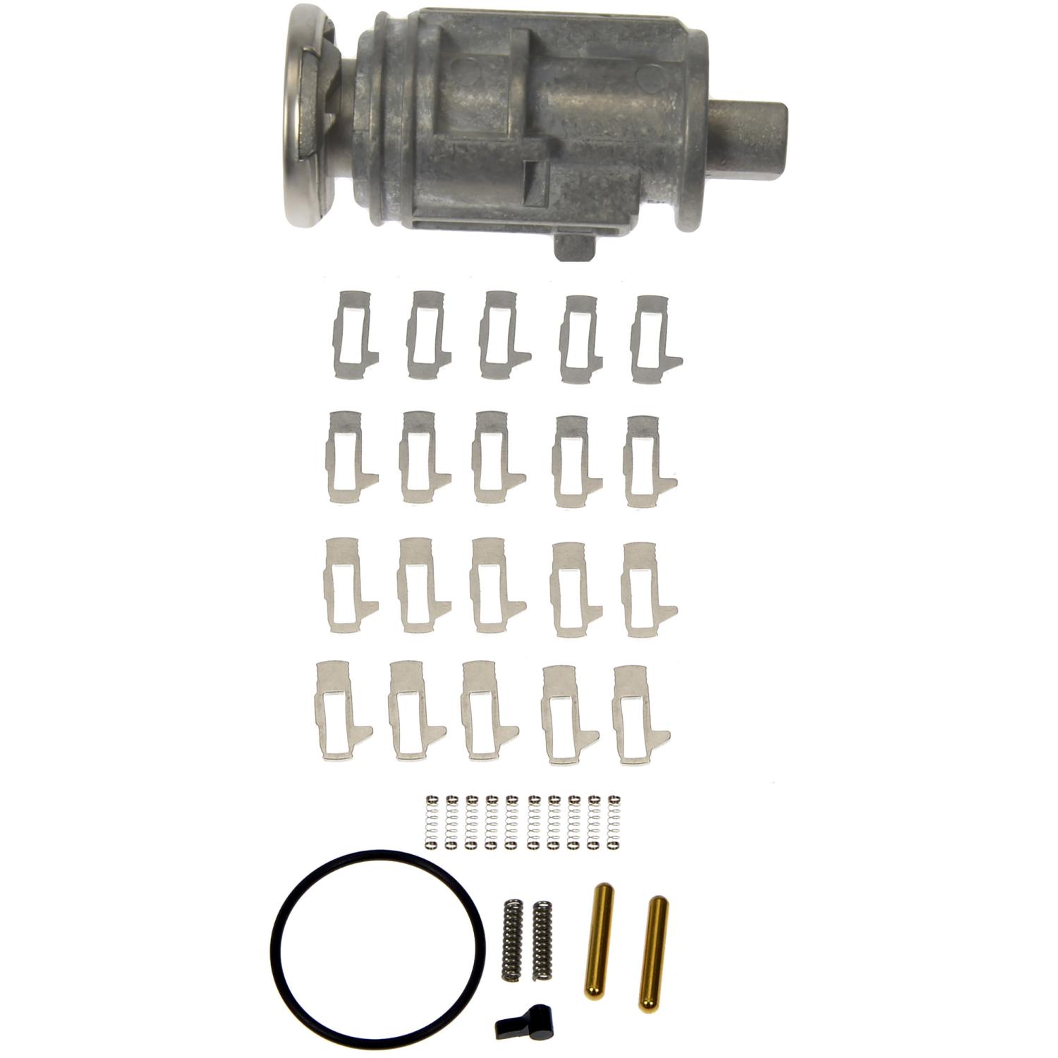 Dorman 924722 - Ignition Lock Cylinder Dorman 924722 Ignition Lock Cylinder product image 4 of 4