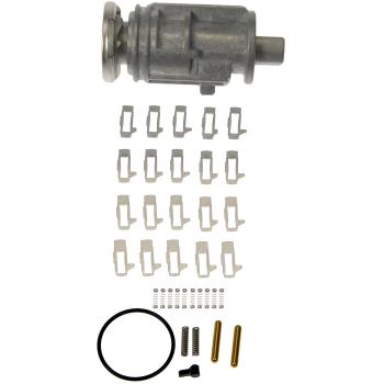 2007 Chrysler 300 Ignition Lock Cylinder Dorman 924722 image 4 of 4