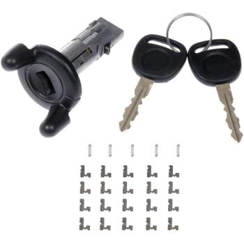 2005 GMC Savana 2500 Ignition Lock Cylinder