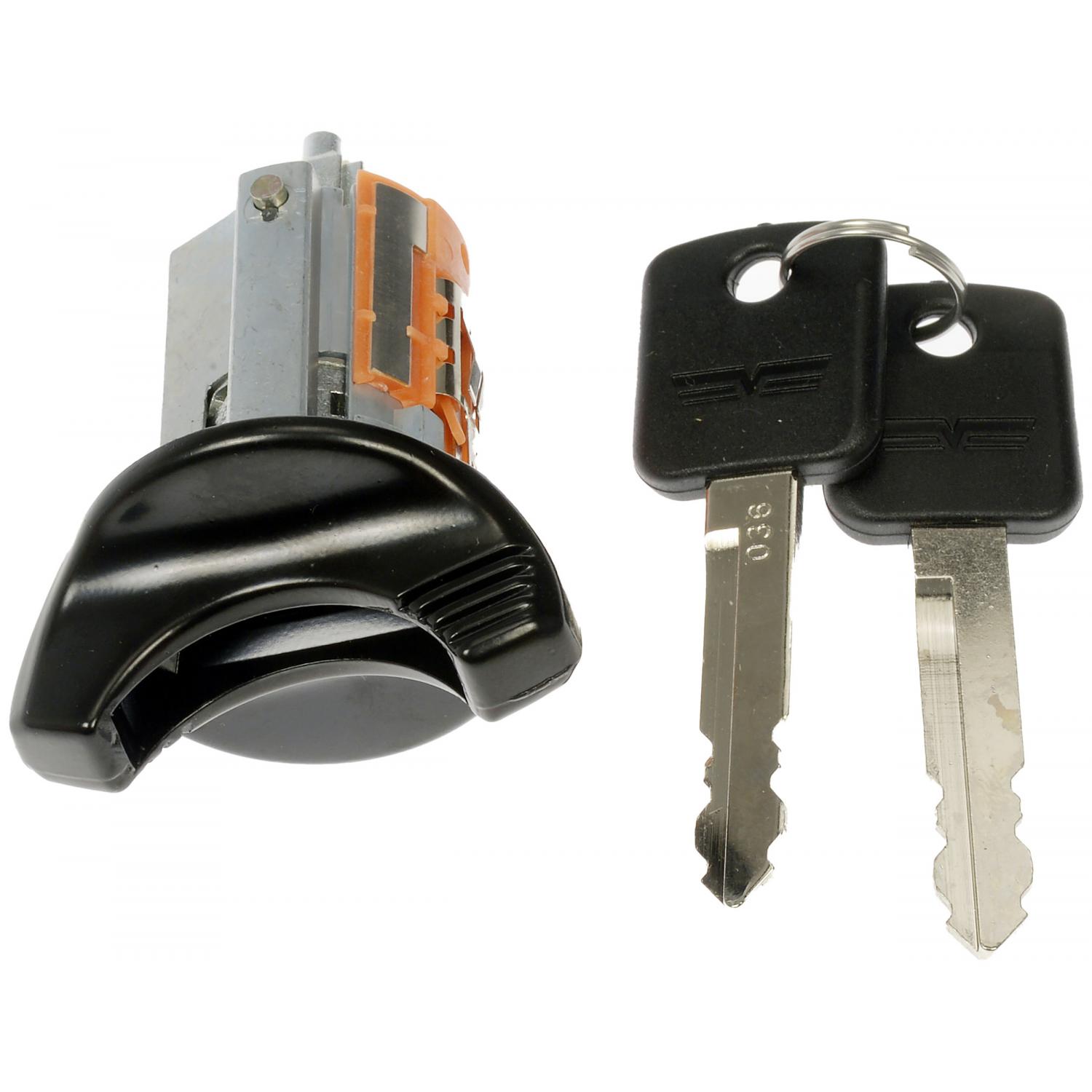 Dorman 924730 Ignition Lock Cylinder product image 1 of 4