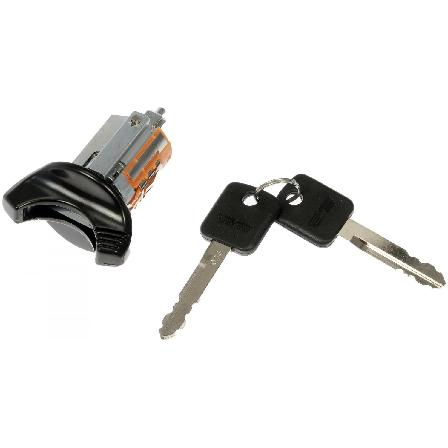 Dorman 924730 Ignition Lock Cylinder product image 2 of 4