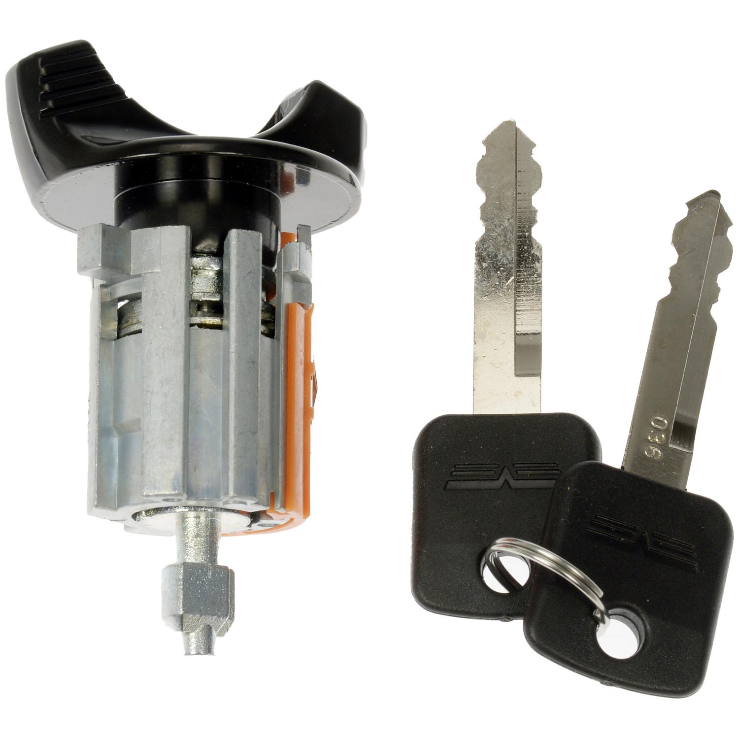Dorman 924730 Ignition Lock Cylinder product image 3 of 4