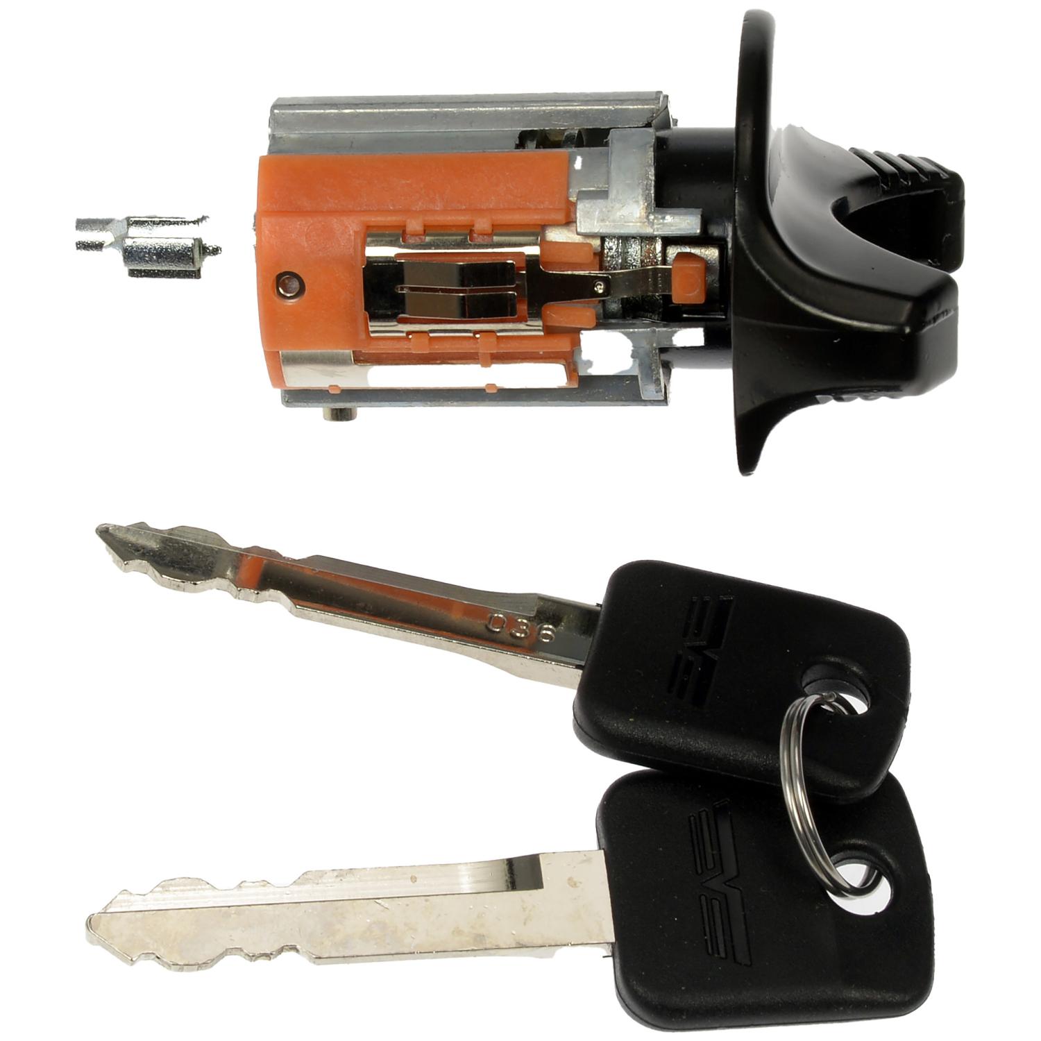 Dorman 924730 Ignition Lock Cylinder product image 4 of 4