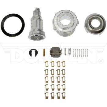 2005 Mercury Monterey Door Lock Cylinder Front Left Dorman 924732 image 3 of 4