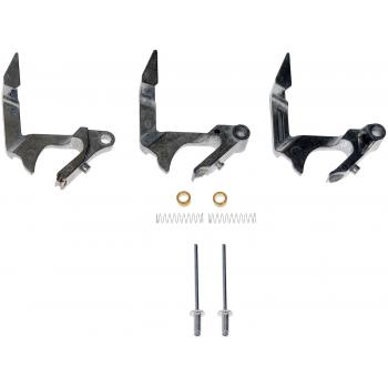 2006 Mercedes-Benz S500 Auto Trans Shifter Repair Kit