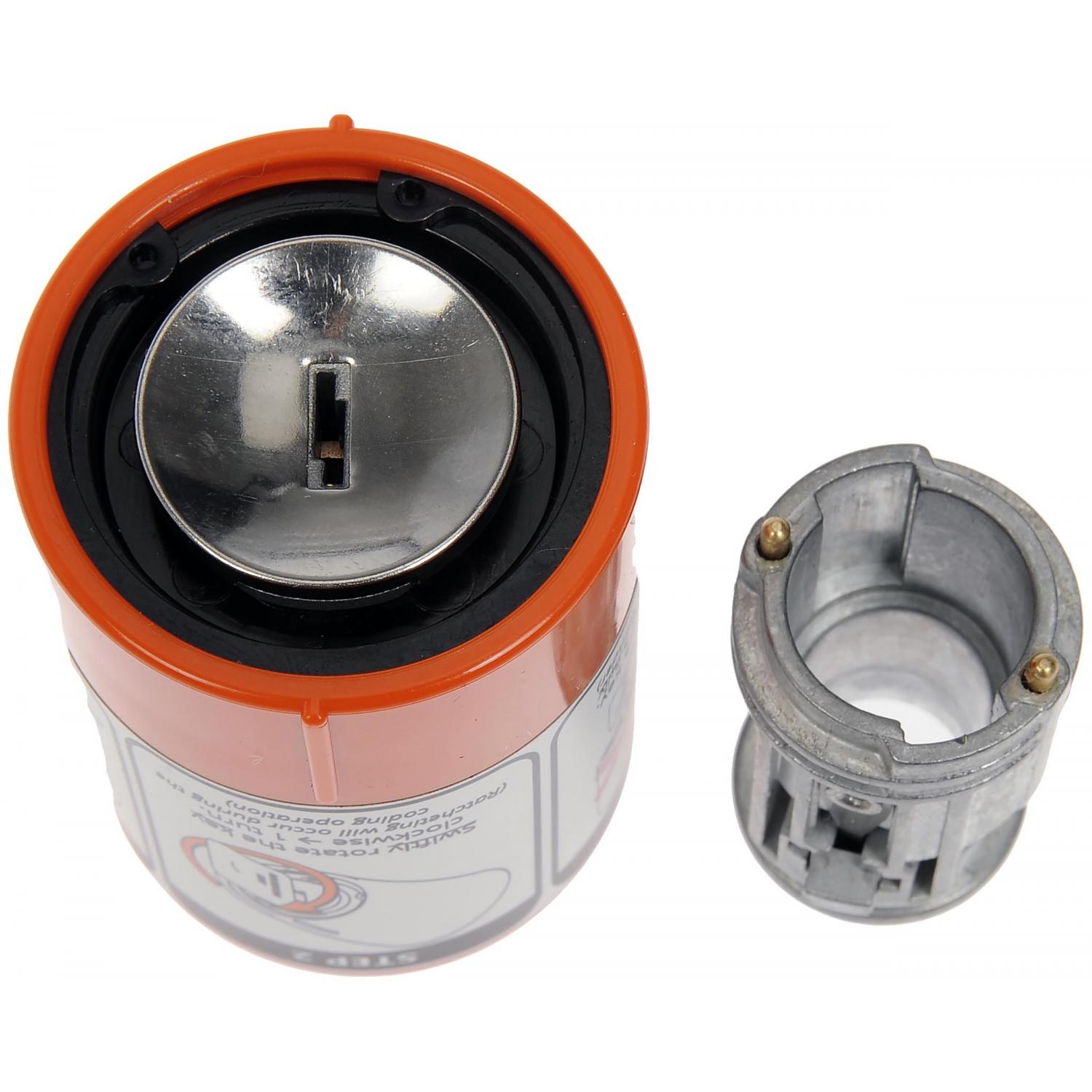 Dorman 924784 - Ignition Lock Cylinder Dorman 924784 Ignition Lock Cylinder product image 4 of 6