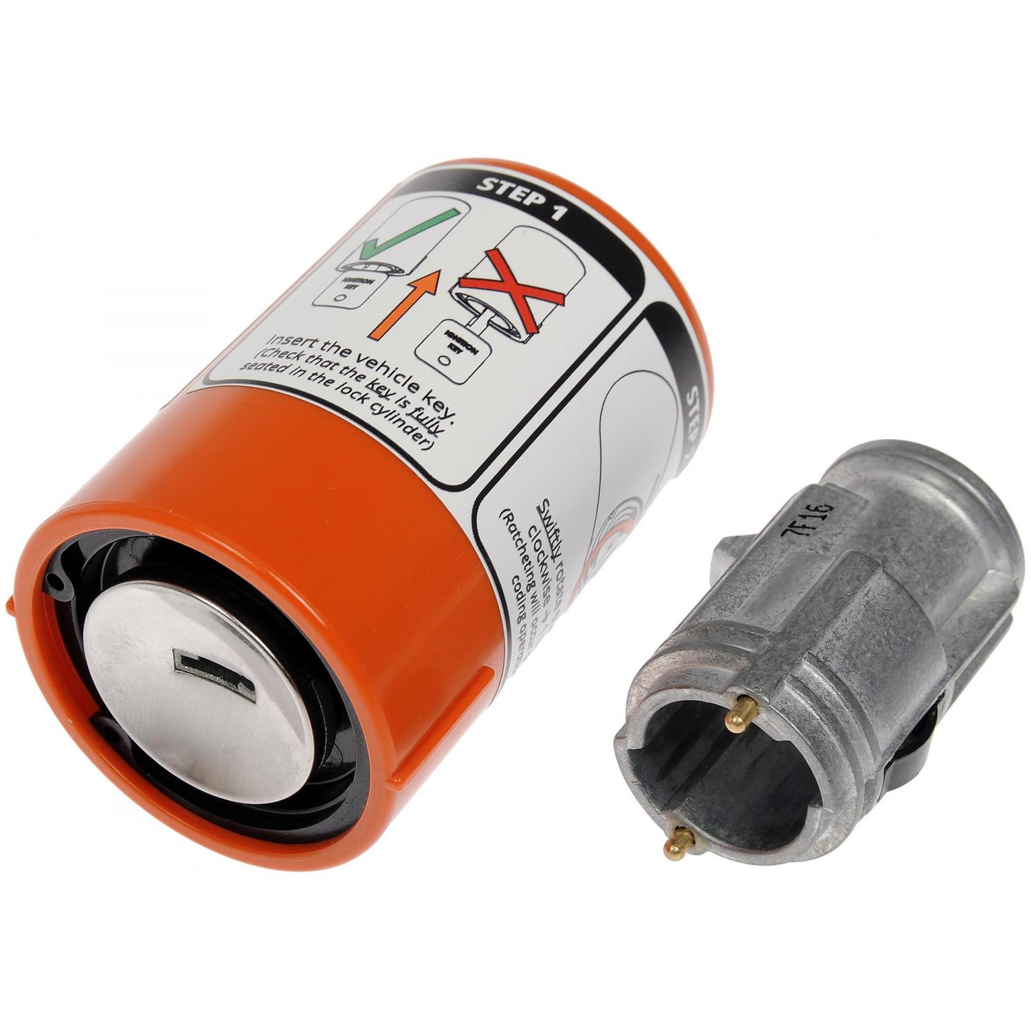Dorman 924784 - Ignition Lock Cylinder Dorman 924784 Ignition Lock Cylinder product image 5 of 6
