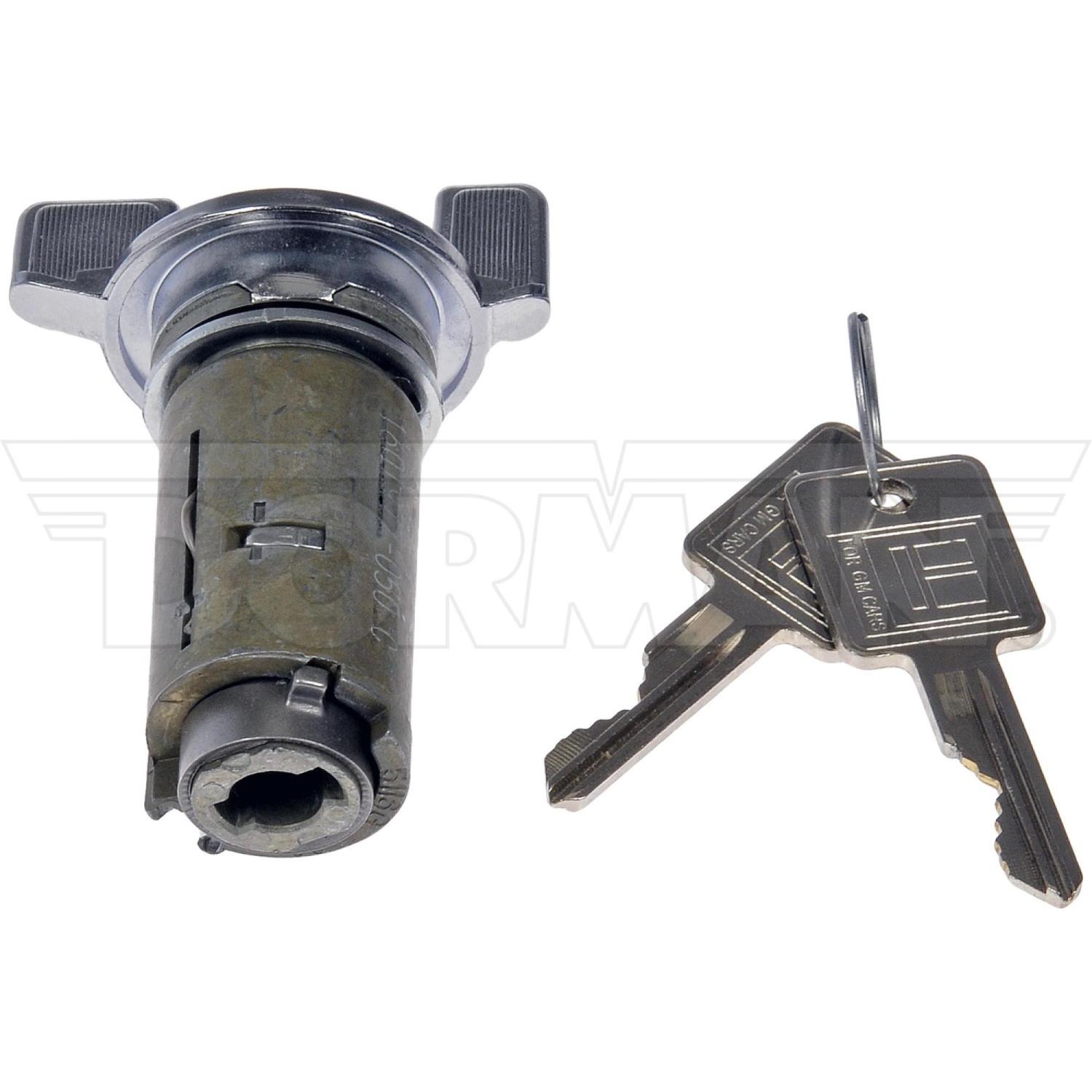 Dorman 924790 Ignition Lock Cylinder product image 1 of 4