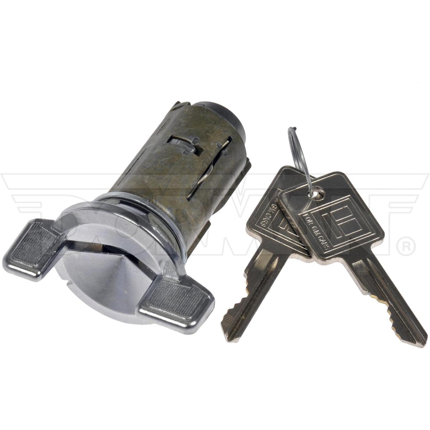 Dorman 924790 Ignition Lock Cylinder product image 4 of 4
